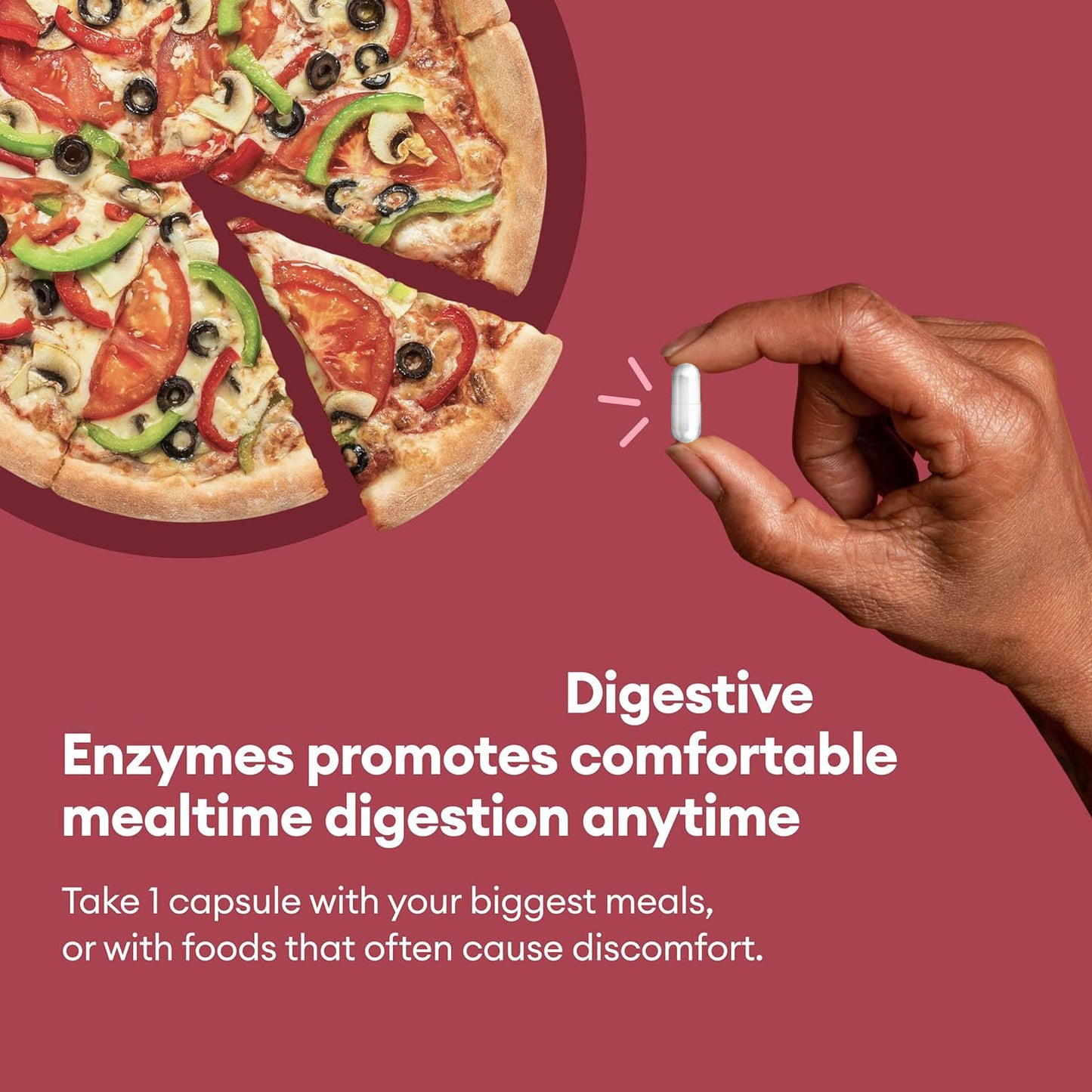 Orua™ Digestive Enzymes