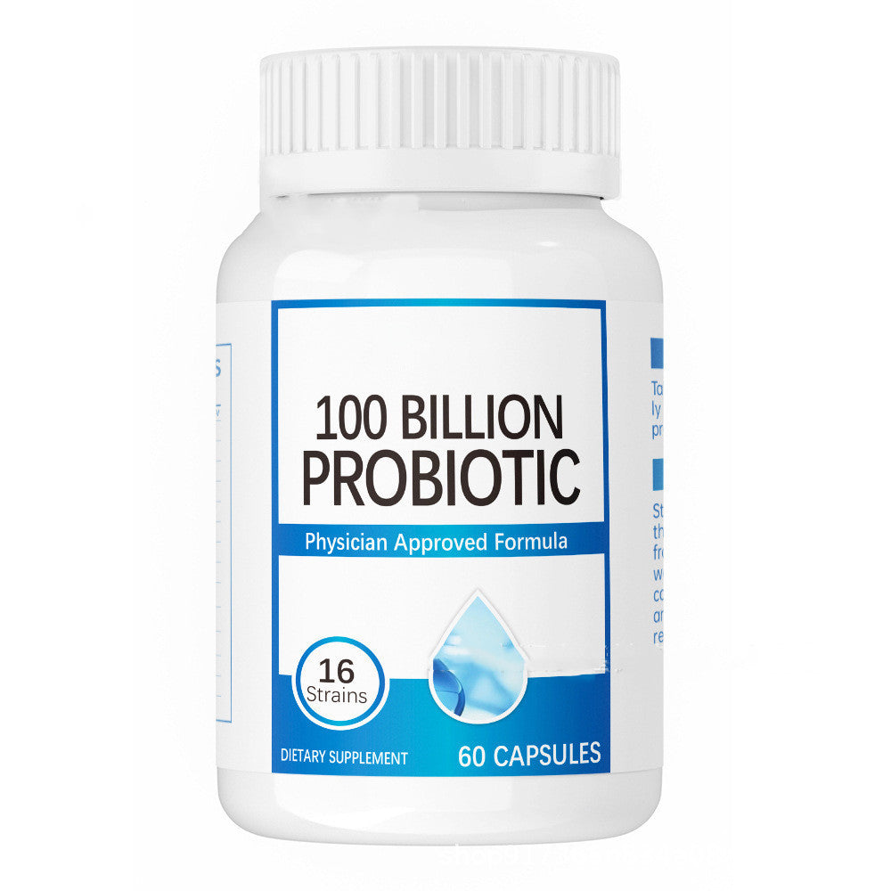 Orua™ 100 Billion Probiotics