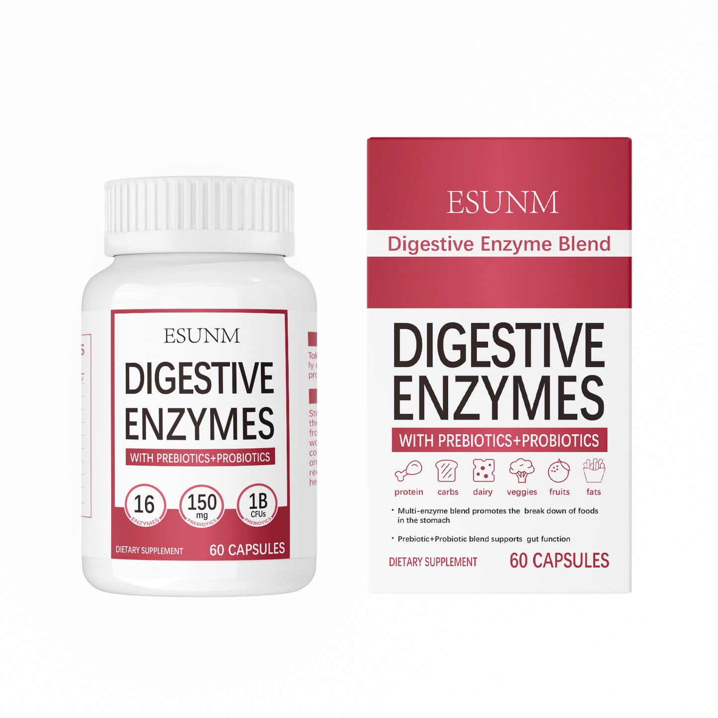 Orua™ Digestive Enzymes