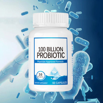 Orua™ 100 Billion Probiotics