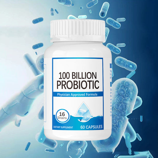 Orua™ 100 Billion Probiotics
