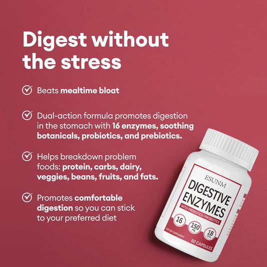 Orua™ Digestive Enzymes