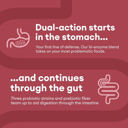 Orua™ Digestive Enzymes