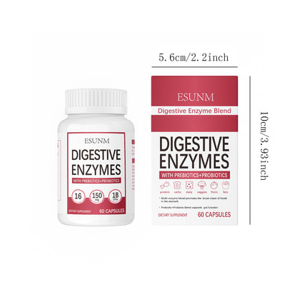 Orua™ Digestive Enzymes