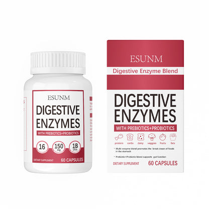 Orua™ Digestive Enzymes
